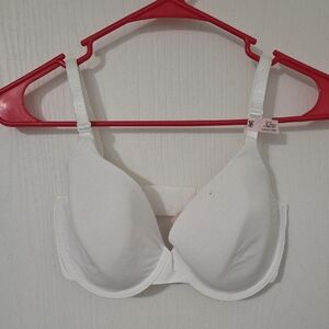 Victoria's Secret Classic White Bra